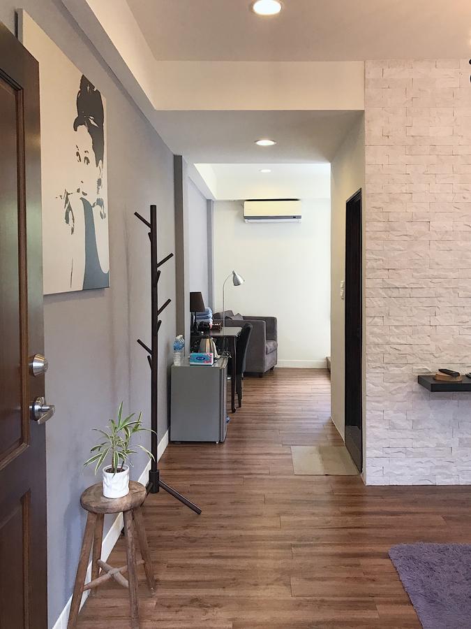 Mutter Apartment Tainan Exterior foto