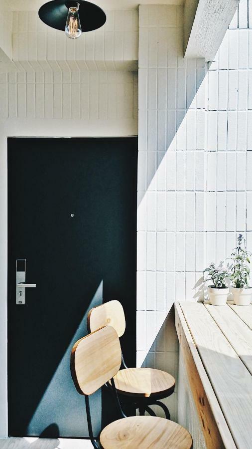 Mutter Apartment Tainan Exterior foto