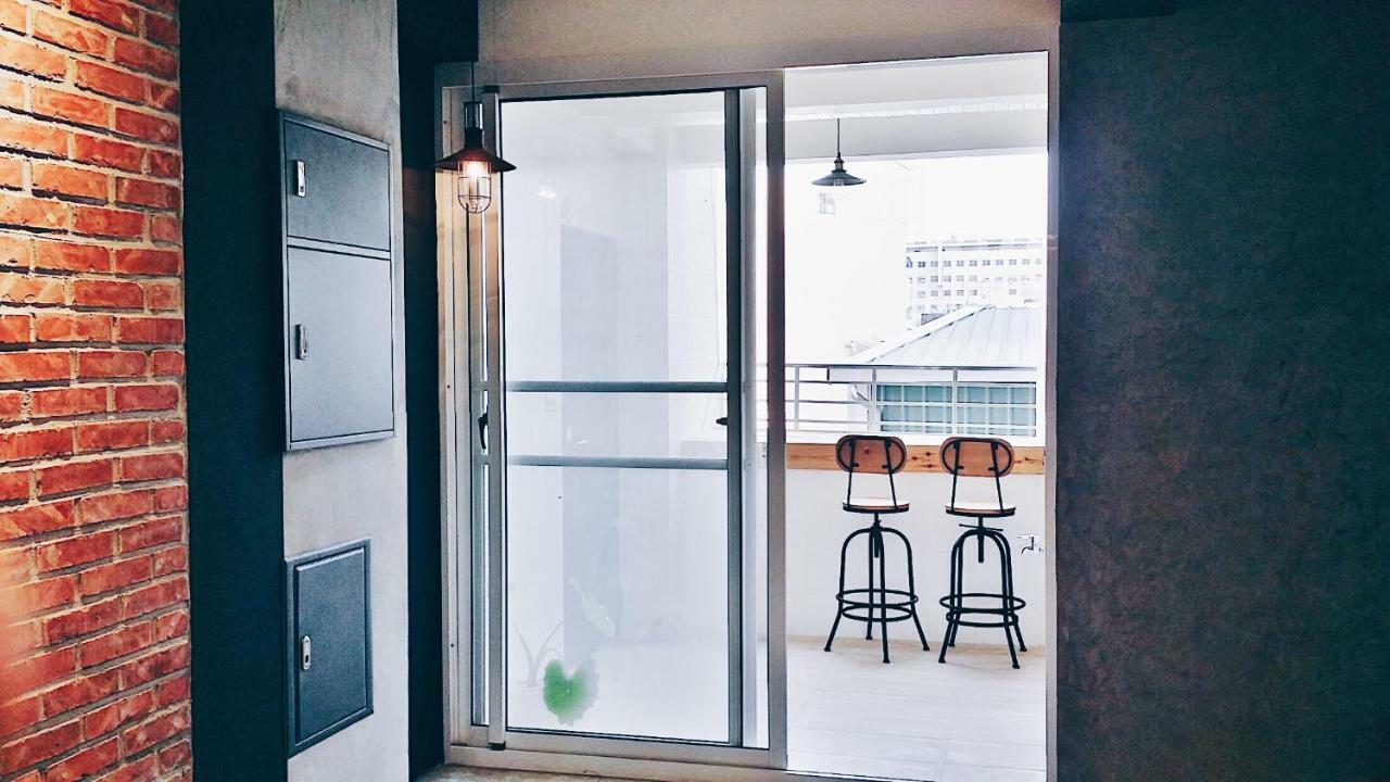 Mutter Apartment Tainan Exterior foto