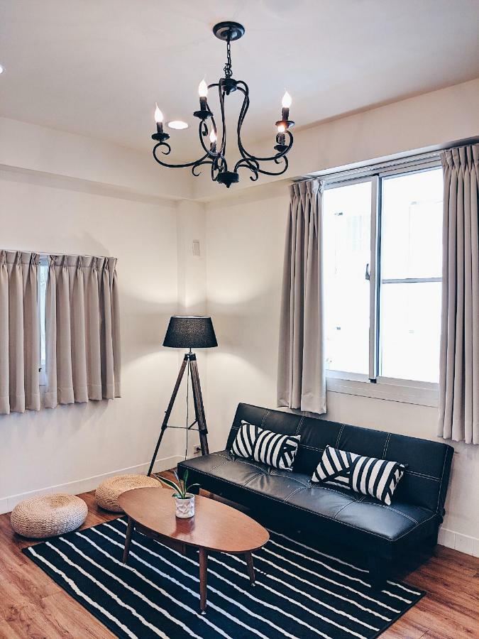 Mutter Apartment Tainan Exterior foto