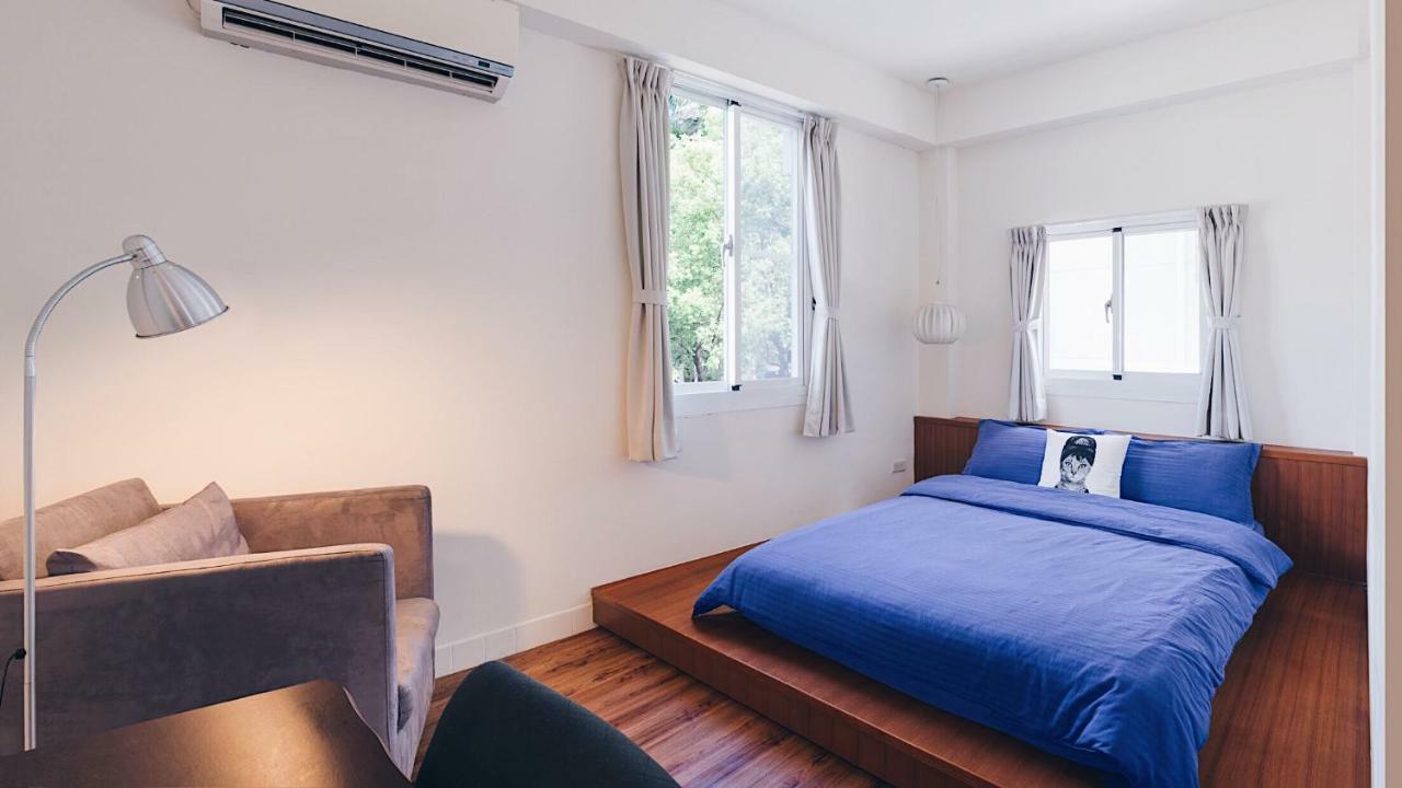Mutter Apartment Tainan Exterior foto