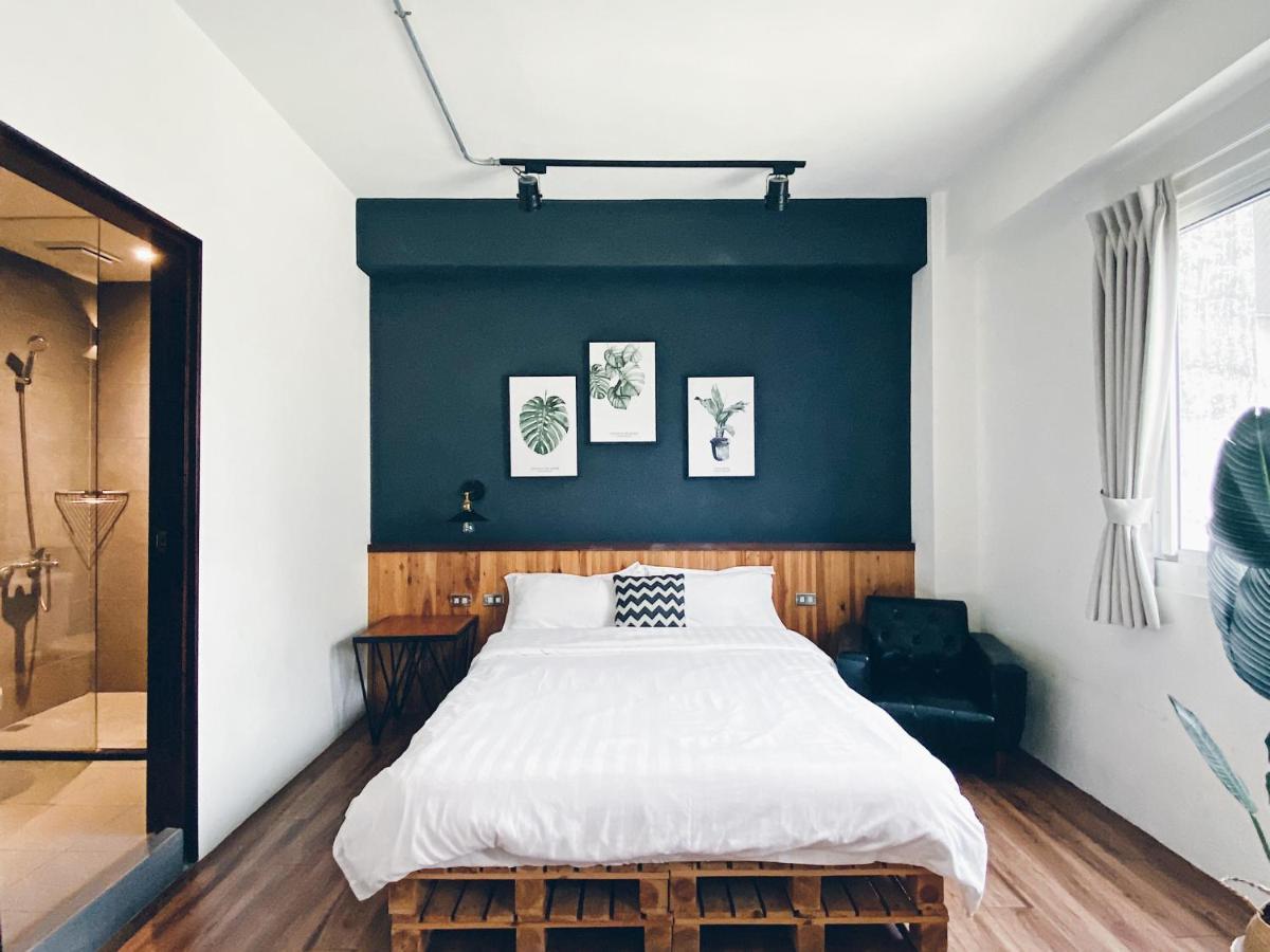 Mutter Apartment Tainan Exterior foto